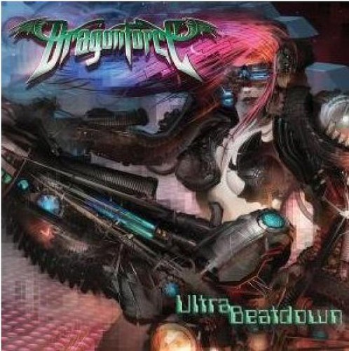 Dragonforce ultra beatdown - ultra,