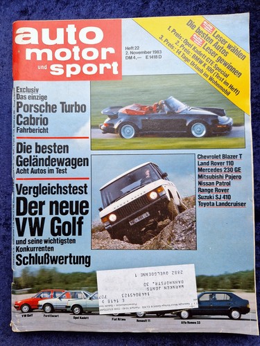 Auto motor sport - sport, ams