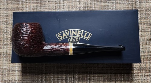 Savinelli new oscar 207 - new,