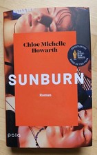Sunburn, Chloe Michelle Howarth