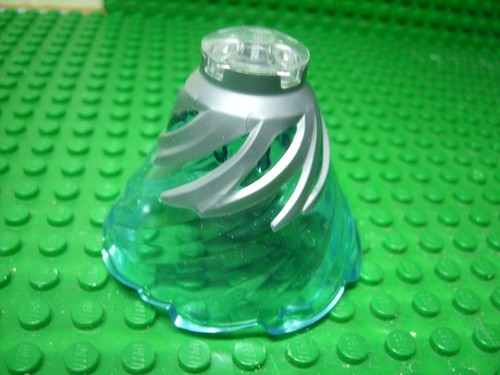 Lego ninjago spinner - lego, kegel