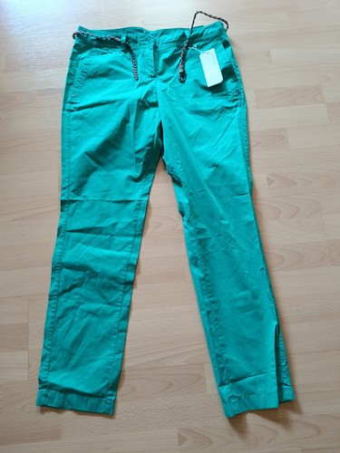 Oliver damen hose grün - s,
