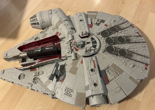 Star wars millennium - star,