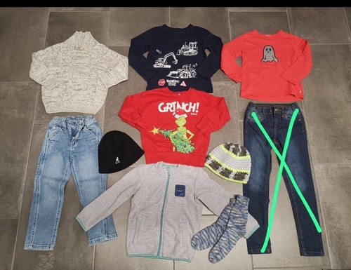 Set junge kleidung - kleidung, winter