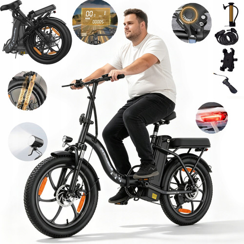 Witambike c16 klapprad - c16,