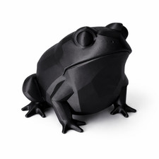 Frosch Deko Figur Low Poly