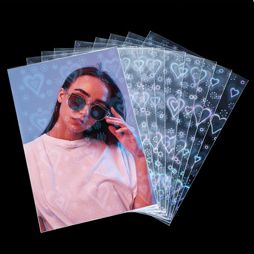 100 stück transparente - stück,