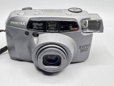 Pentax Espio 160 analoge Point&Shoot Kamera #8308076-21