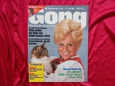 GONG 28/1981 - TV-Zeitschrift