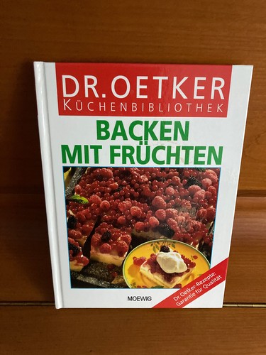 Oetker küchenbibliothek - oetker,
