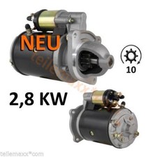 Anlasser für Ford Hy-Mac