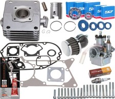 Zylinder 60cm3 Kolben Lager