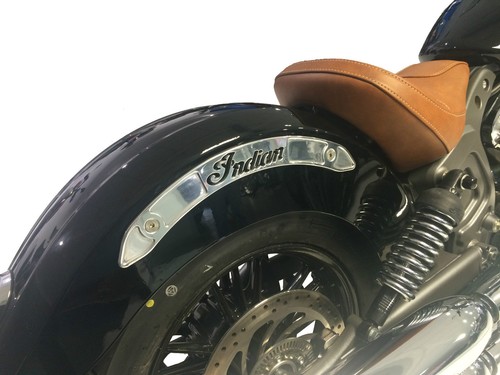 Indian scout heckfender - indian,