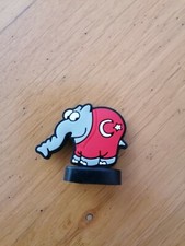 Edeka Ottifanten Fußball EM 2021 Einzelfigur Türkei 