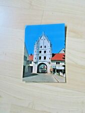 Ansichtskarte von Vohburg an der Donau  -   2 versch.Motive  neu