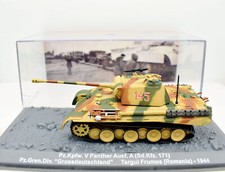 Modellautos Panzer Tank