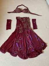 Eman Zaki Profi Bauchtanz Kostüm