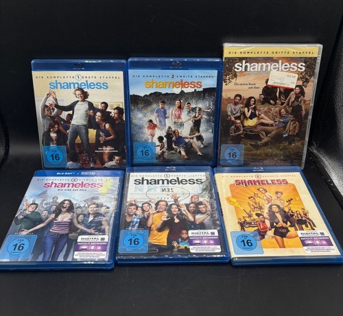 Shameless staffeln - shameless,