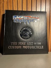 American Chopper - The Fine Art of the Custom Motorcycle - OCC Orange County