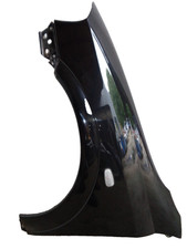 Kotflügel links schwarz Z2UU