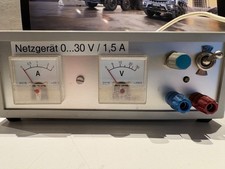 Labornetzteil - Netzgerät 0