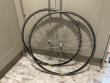 Vintage Mavic Open 4CD Grau