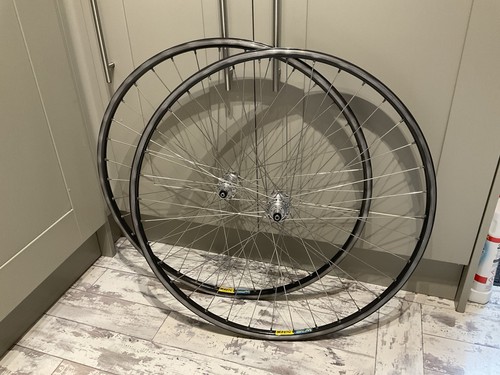 Vintage mavic open 4cd grau - vintage,
