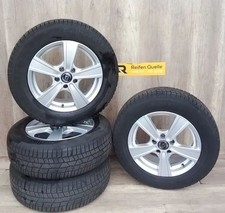 4x Winterräder 16 Zoll  Skoda
