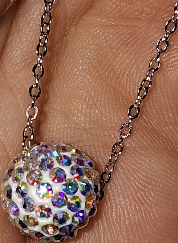 Jewerly halskette rund - jewerly,