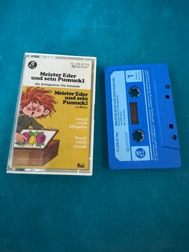 Kassette pumuckl und die - kassette,