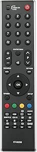 90288 ersatzfernbedienung - ct-90288,