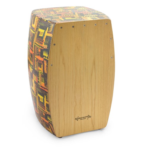 World rhythm cajon full size - rhythm,