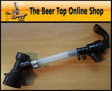 Partyzapfhahn mit Bierleitung