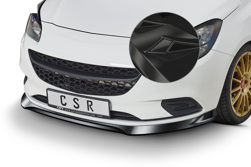Cup spoiler lippe front - spoiler,