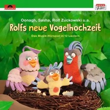 Zuckowski,Rolf - Rolfs Neue Vogelhochzeit