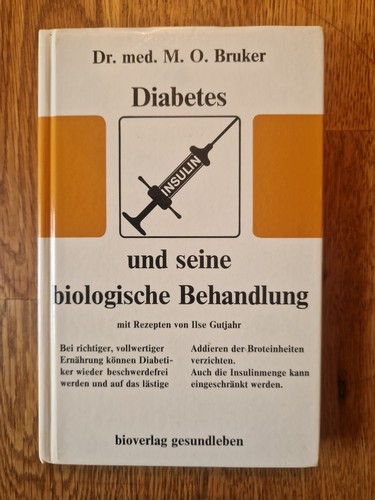 Med o bruker diabetes - m., o.