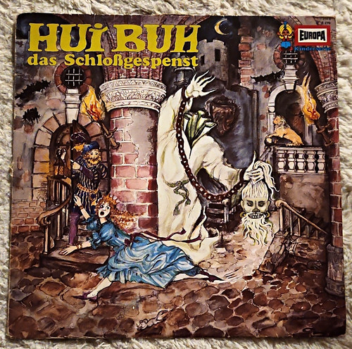 Europa hui buh - hui, das