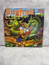 Siegfried die nibelungensage - die,