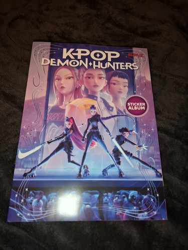 Kpop demon hunters - kpop,