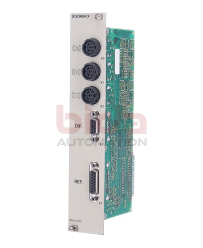 Carl schenck bvk v002 - ,