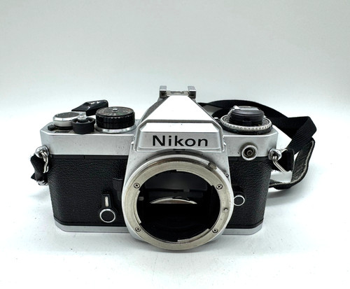 Nikon analoge kamera defekt - fe,