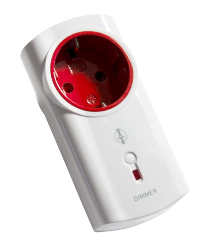 Funkdimmer itlr2002polig - funkdimmer,