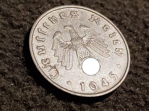 Pfennig 1945 a - 10,