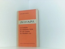 Zeittafel zur Geschichte der katholischen Kirche bis zum Ausgang des Mittelalter