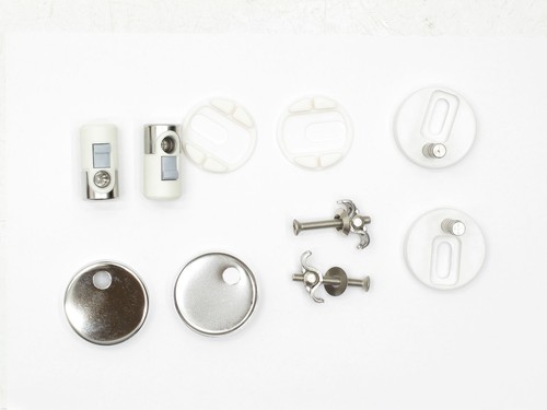 Vitra scharnier set ersatzteil - vitra, scharnier-set