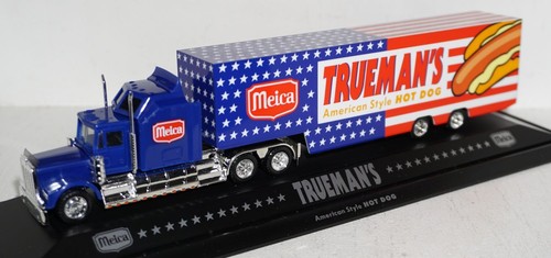 Herpa kenworth meica - herpa,