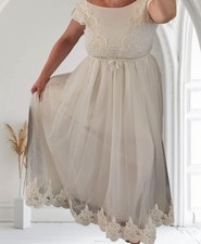 Kommunionskleid Gr. 152 154