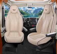 Wohnmobil Sitzbezüge für Hymer B584 B 524 544 B644 E 690 LT3