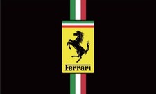 Ferrari Fahne Flagge Banner