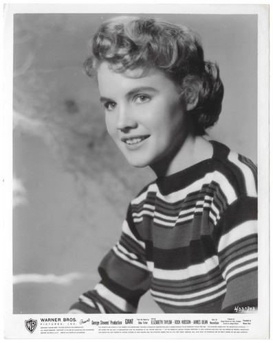 Carroll baker giganten - giganten, james